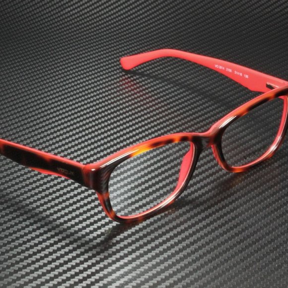 Vogue Women\'s Dark Havana and Red Sunglasses!